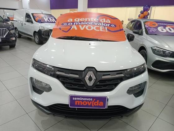 RENAULT KWID 1.0 12V SCE FLEX INTENSE MANUAL